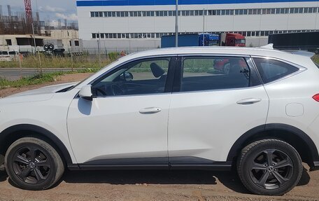 Haval F7 I, 2023 год, 1 100 000 рублей, 4 фотография