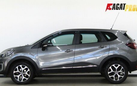 Renault Kaptur I рестайлинг, 2018 год, 1 302 000 рублей, 2 фотография