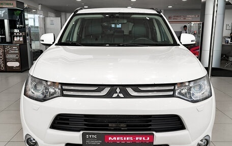 Mitsubishi Outlander III рестайлинг 3, 2012 год, 1 250 000 рублей, 6 фотография