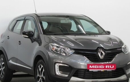 Renault Kaptur I рестайлинг, 2018 год, 1 302 000 рублей, 8 фотография
