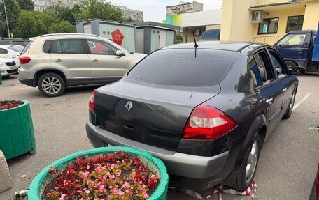 Renault Megane II, 2005 год, 570 000 рублей, 3 фотография