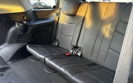 Cadillac Escalade IV, 2019 год, 6 400 000 рублей, 2 фотография