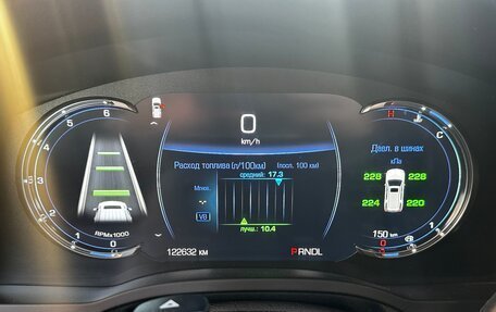 Cadillac Escalade IV, 2019 год, 6 400 000 рублей, 4 фотография