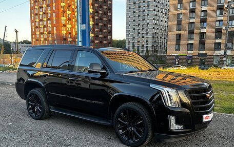 Cadillac Escalade IV, 2019 год, 6 400 000 рублей, 5 фотография