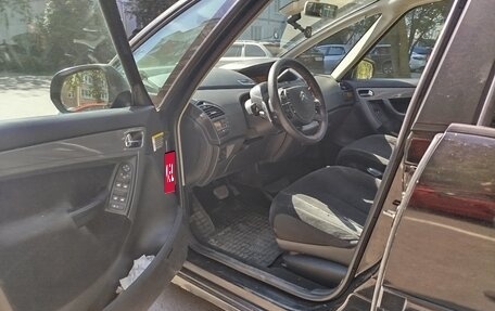 Citroen C4 Picasso II рестайлинг, 2008 год, 550 000 рублей, 3 фотография