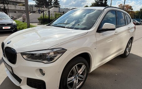 BMW X1, 2018 год, 2 980 000 рублей, 2 фотография