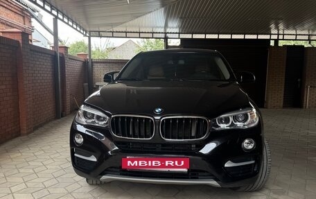 BMW X6, 2016 год, 4 700 000 рублей, 2 фотография