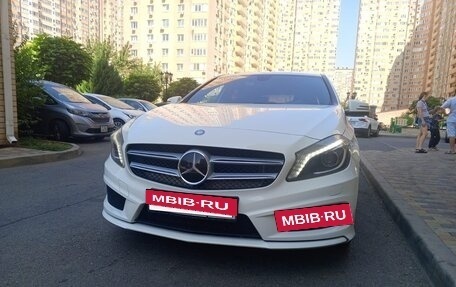 Mercedes-Benz A-Класс, 2013 год, 1 360 000 рублей, 2 фотография