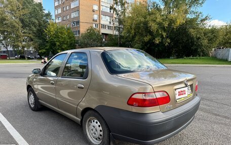 Fiat Albea I рестайлинг, 2011 год, 380 000 рублей, 2 фотография