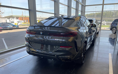 BMW X6, 2025 год, 19 290 000 рублей, 3 фотография