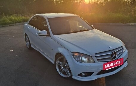 Mercedes-Benz C-Класс, 2008 год, 950 000 рублей, 3 фотография