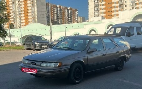 Ford Taurus III, 1990 год, 95 000 рублей, 3 фотография