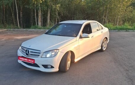 Mercedes-Benz C-Класс, 2008 год, 950 000 рублей, 2 фотография
