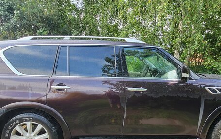 Infiniti QX56, 2012 год, 1 850 000 рублей, 2 фотография