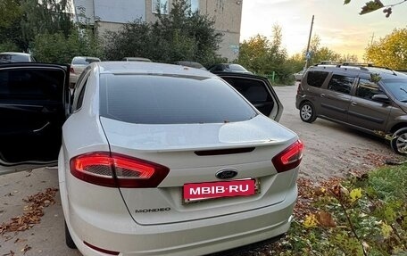 Ford Mondeo IV, 2013 год, 950 000 рублей, 6 фотография