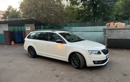 Skoda Octavia, 2015 год, 1 900 000 рублей, 3 фотография
