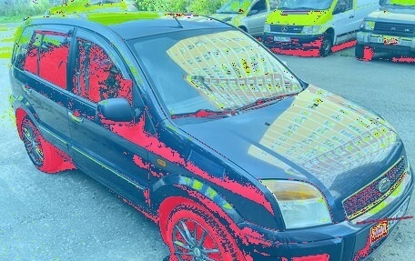 Ford Fusion I, 2011 год, 720 000 рублей, 5 фотография