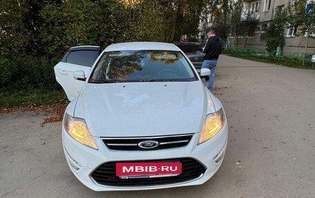 Ford Mondeo IV, 2013 год, 950 000 рублей, 5 фотография