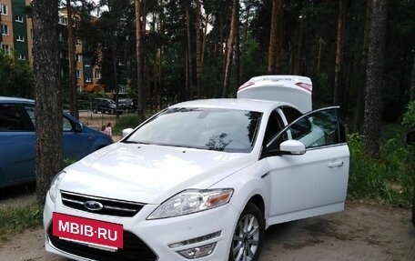 Ford Mondeo IV, 2013 год, 950 000 рублей, 4 фотография