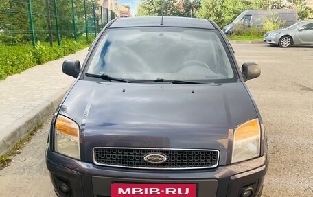 Ford Fusion I, 2011 год, 720 000 рублей, 4 фотография