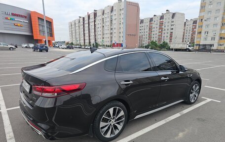 KIA Optima IV, 2016 год, 1 850 000 рублей, 5 фотография