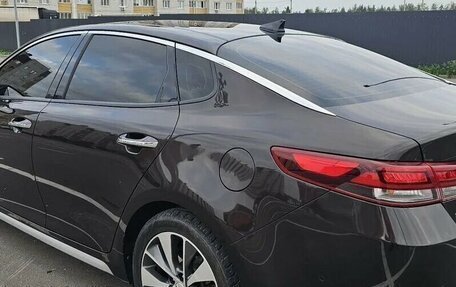 KIA Optima IV, 2016 год, 1 850 000 рублей, 3 фотография