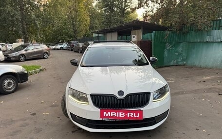 Skoda Octavia, 2015 год, 1 900 000 рублей, 2 фотография
