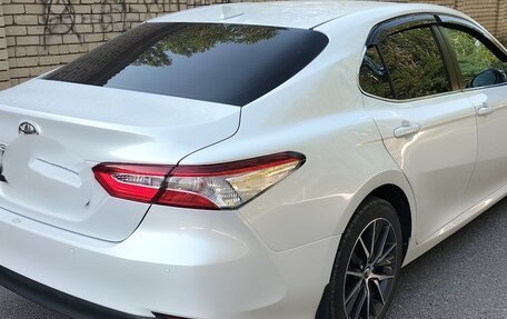 Toyota Camry, 2021 год, 3 450 000 рублей, 3 фотография