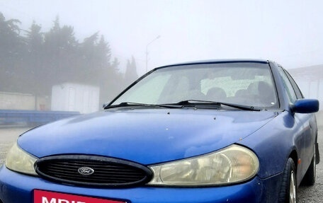 Ford Mondeo II, 1997 год, 395 000 рублей, 3 фотография