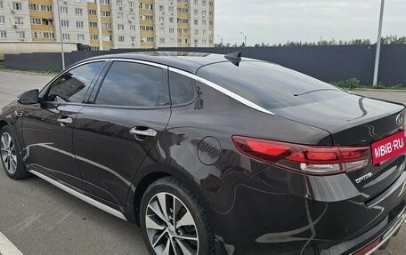 KIA Optima IV, 2016 год, 1 850 000 рублей, 2 фотография