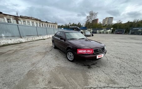 Audi 100, 1990 год, 200 000 рублей, 3 фотография