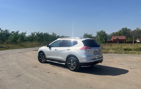 Nissan X-Trail, 2016 год, 2 000 000 рублей, 6 фотография