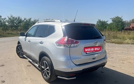 Nissan X-Trail, 2016 год, 2 000 000 рублей, 5 фотография