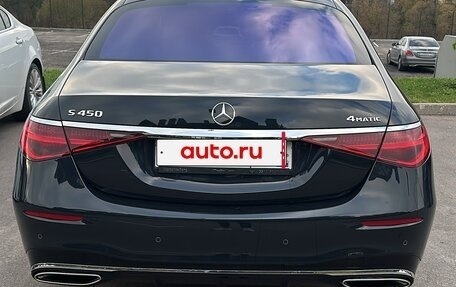 Mercedes-Benz S-Класс, 2020 год, 12 000 000 рублей, 2 фотография