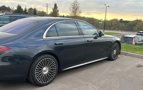 Mercedes-Benz S-Класс, 2020 год, 12 000 000 рублей, 3 фотография