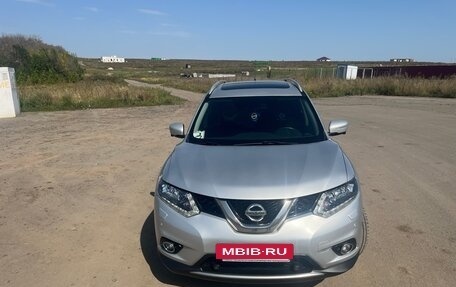 Nissan X-Trail, 2016 год, 2 000 000 рублей, 10 фотография