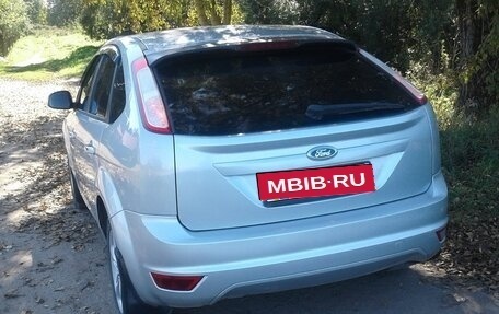 Ford Focus II рестайлинг, 2010 год, 520 000 рублей, 3 фотография
