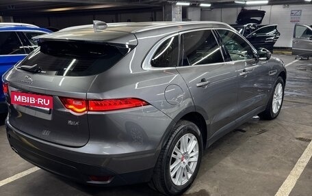 Jaguar F-Pace, 2018 год, 3 100 000 рублей, 7 фотография