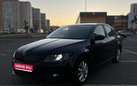 Skoda Octavia, 2013 год, 1 050 000 рублей, 2 фотография
