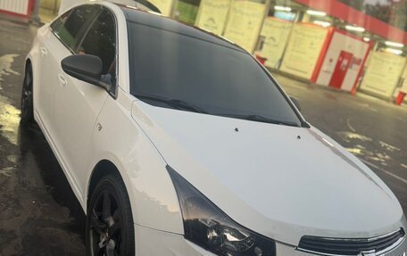 Chevrolet Cruze II, 2012 год, 850 000 рублей, 4 фотография