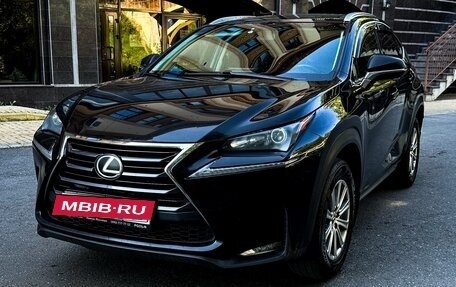 Lexus NX I, 2014 год, 2 450 000 рублей, 3 фотография