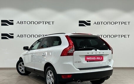 Volvo XC60 II, 2011 год, 1 099 000 рублей, 5 фотография