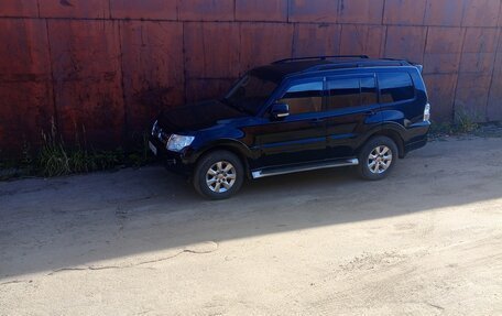 Mitsubishi Pajero IV, 2012 год, 1 550 000 рублей, 4 фотография