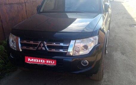 Mitsubishi Pajero IV, 2012 год, 1 550 000 рублей, 2 фотография