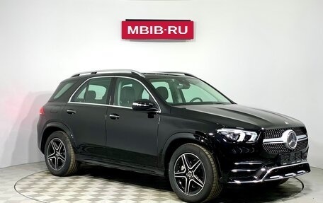 Mercedes-Benz GLE, 2024 год, 13 802 000 рублей, 3 фотография