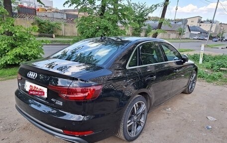 Audi A4, 2019 год, 3 100 000 рублей, 3 фотография