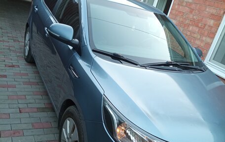 KIA Rio III рестайлинг, 2014 год, 790 000 рублей, 3 фотография