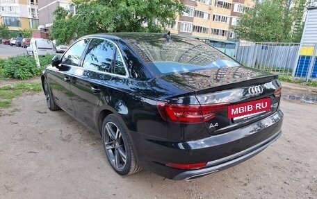 Audi A4, 2019 год, 3 100 000 рублей, 2 фотография