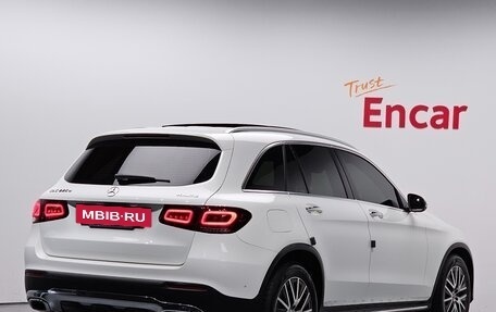 Mercedes-Benz GLC, 2020 год, 3 439 300 рублей, 2 фотография