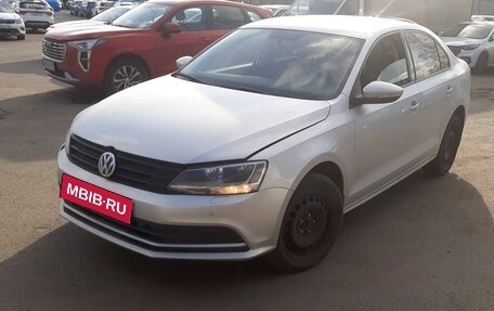 Volkswagen Jetta VI, 2018 год, 1 480 000 рублей, 2 фотография